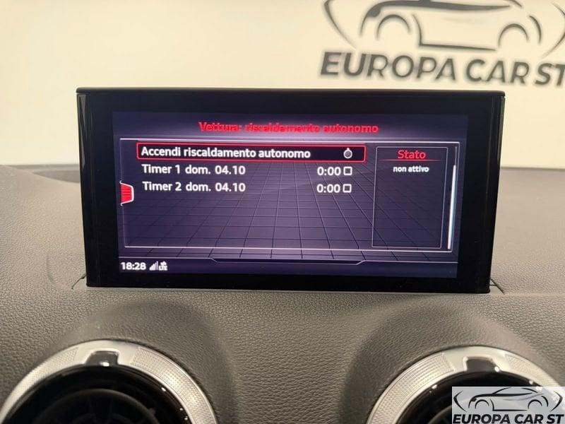 Audi Q2 Q2 35 1.5 tfsi S line edition s-tronic