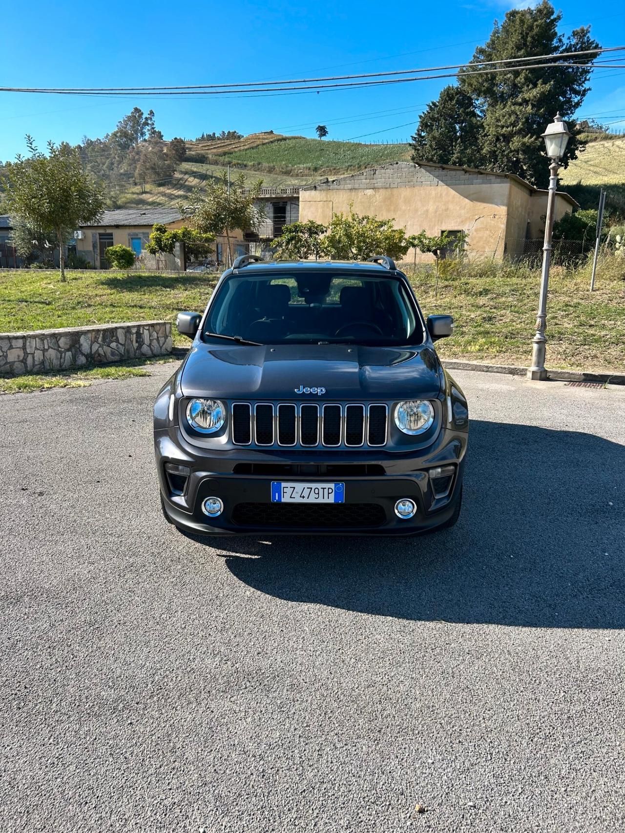 Jeep Renegade 1.6 Mjt 120 CV Limited
