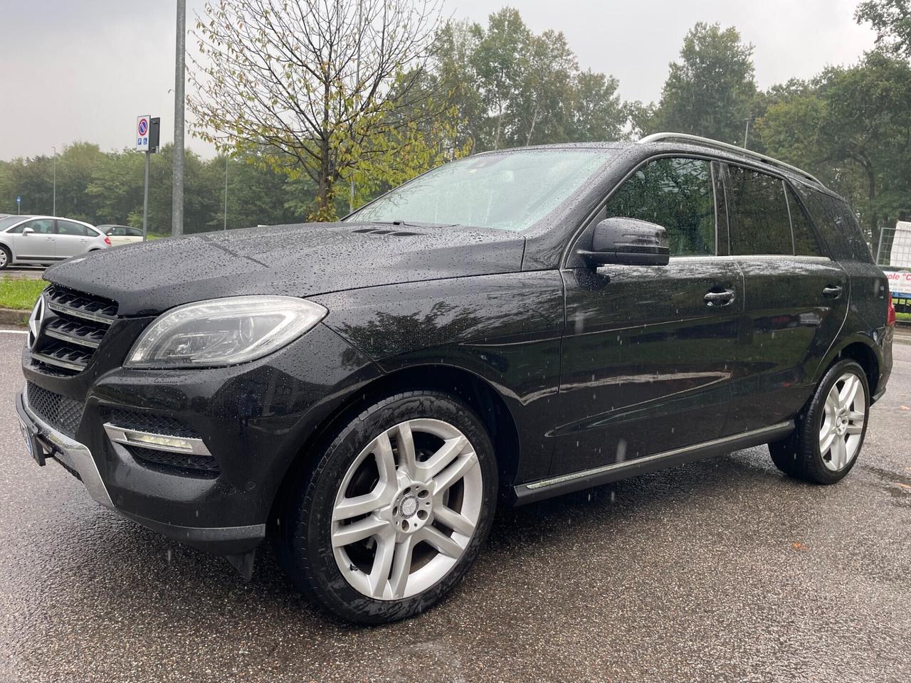 Mercedes-benz ML 250 BlueTEC 4Matic Sport*Automatik*Pelle*