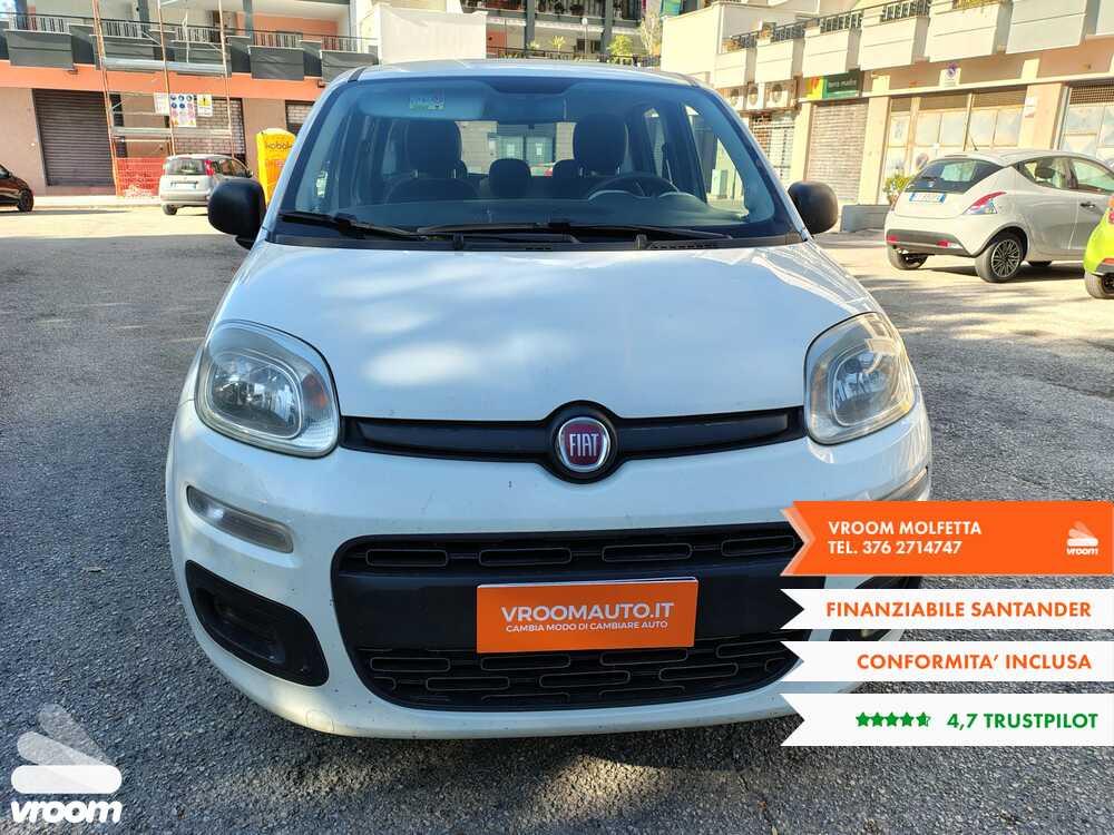 FIAT Panda 3ª serie Panda 0.9 TwinAir Turbo Na...