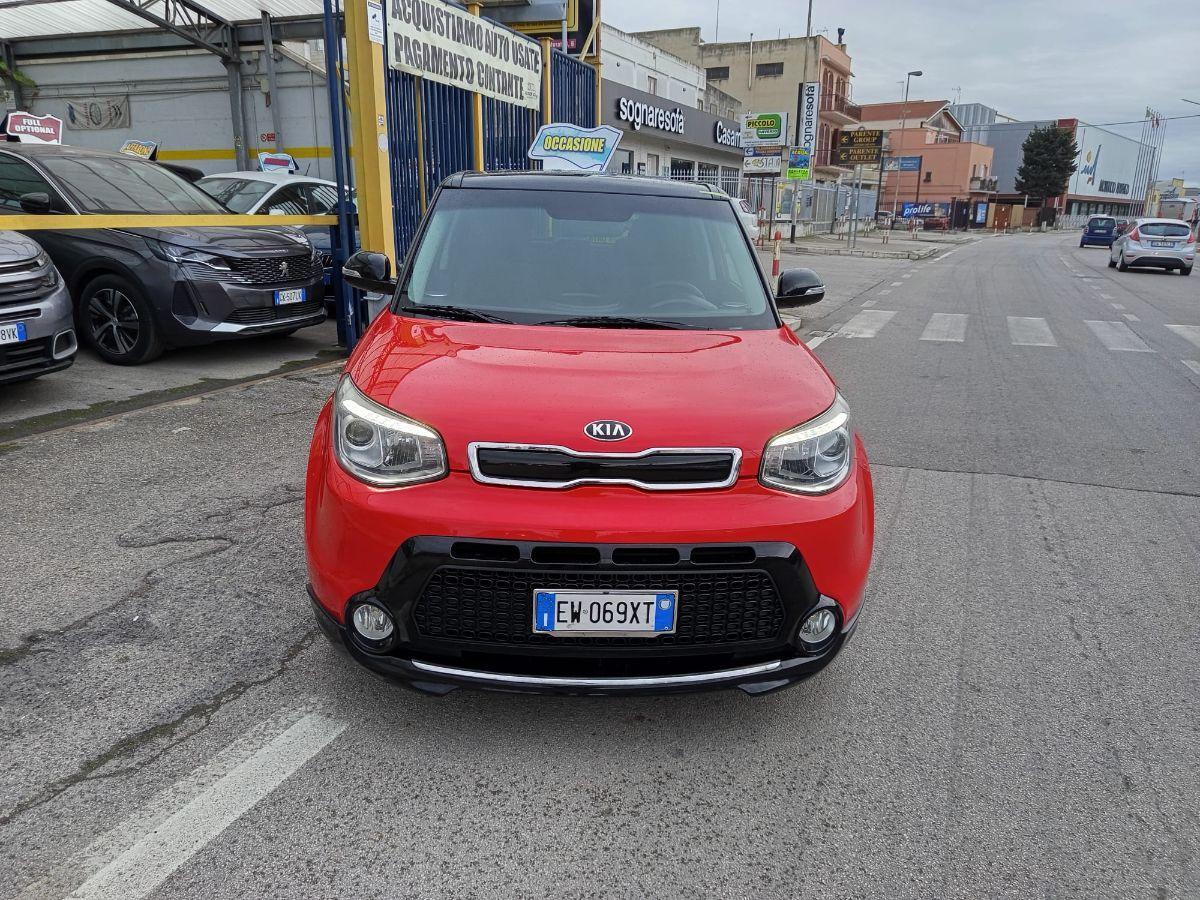 KIA Soul 1.6 CRDi Cool 11/2014