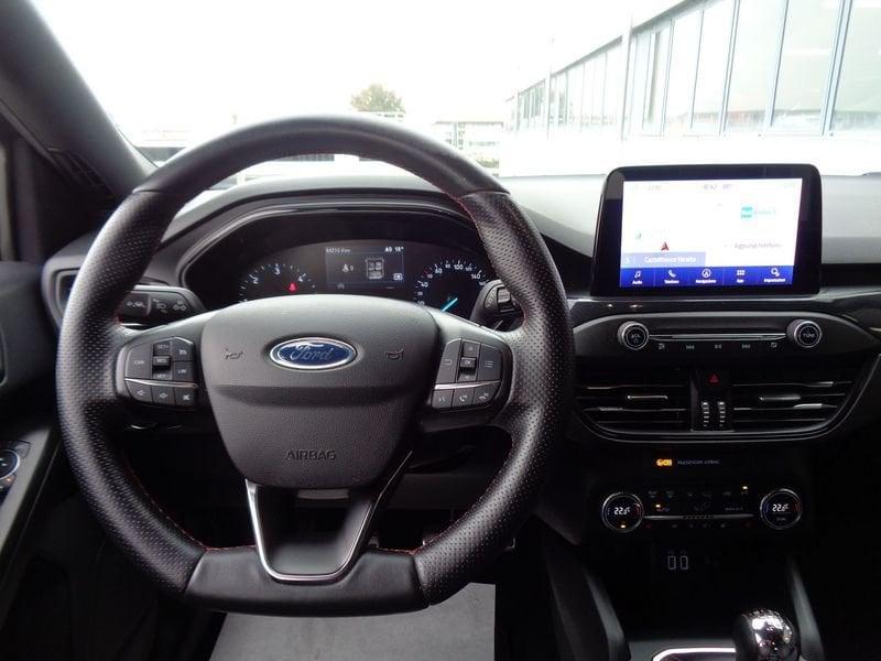 Ford Focus 1.5 EcoBlue 120 CV 5p. ST Line