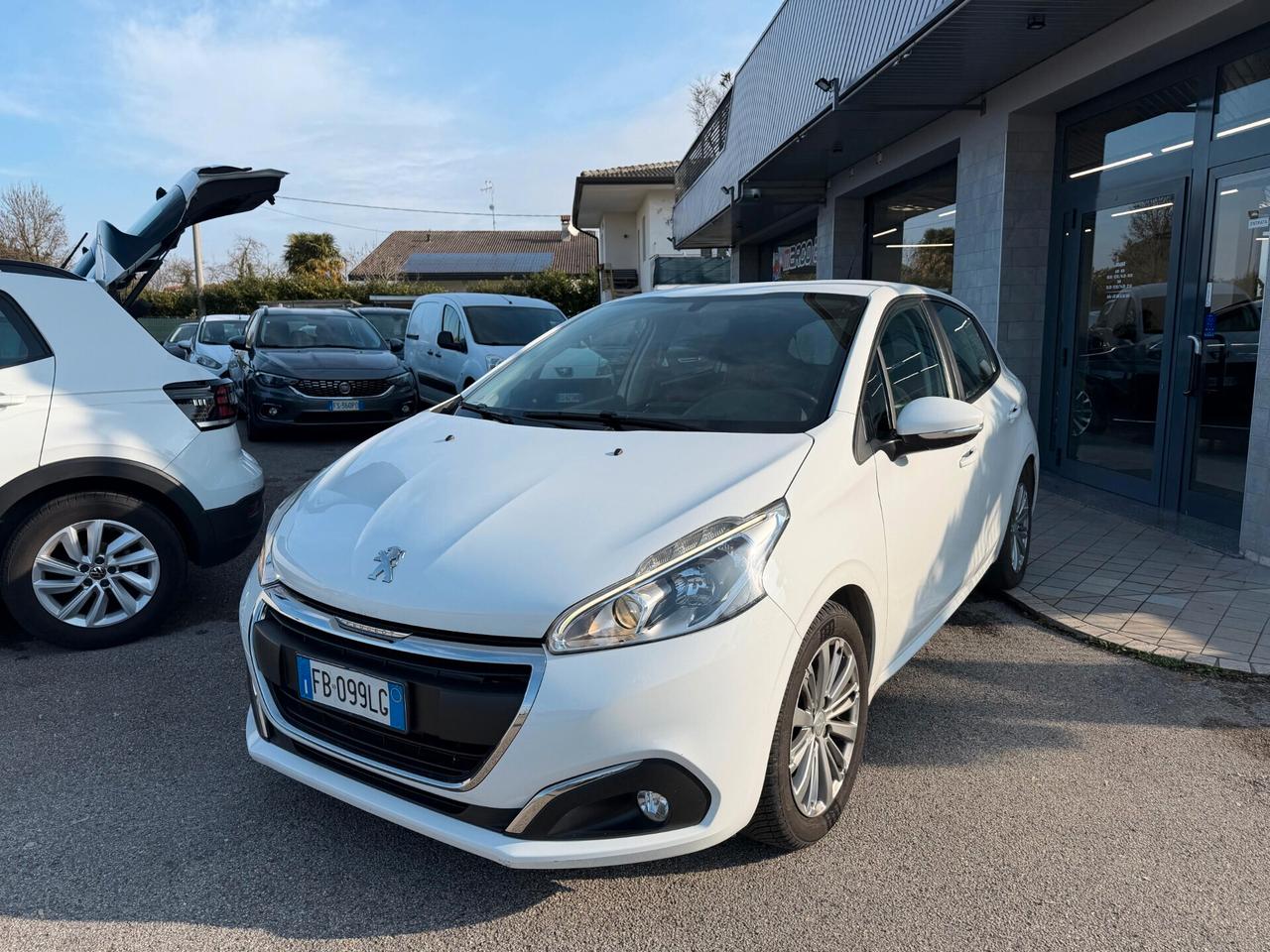 Peugeot 208 1.6 Diesel Neopatentati