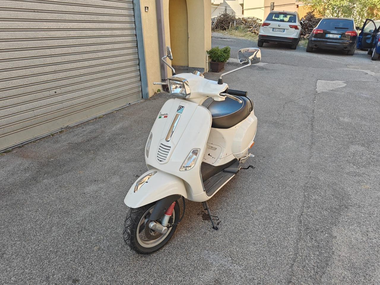 Vespa 50 S
