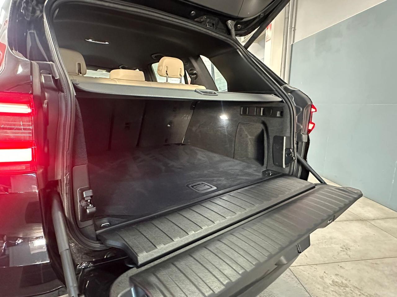 Bmw X5 xDrive25d xLine
