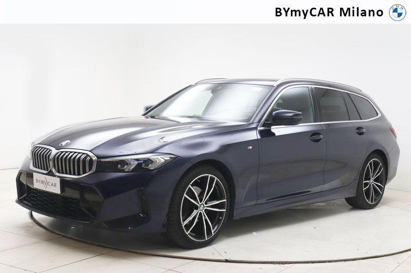 BMW Serie 3 Touring 320 d Mild Hybrid 48V Msport xDrive Steptronic
