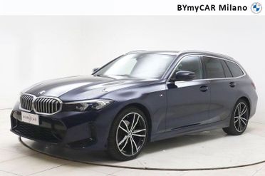 BMW Serie 3 Touring 320 d Mild Hybrid 48V Msport xDrive Steptronic
