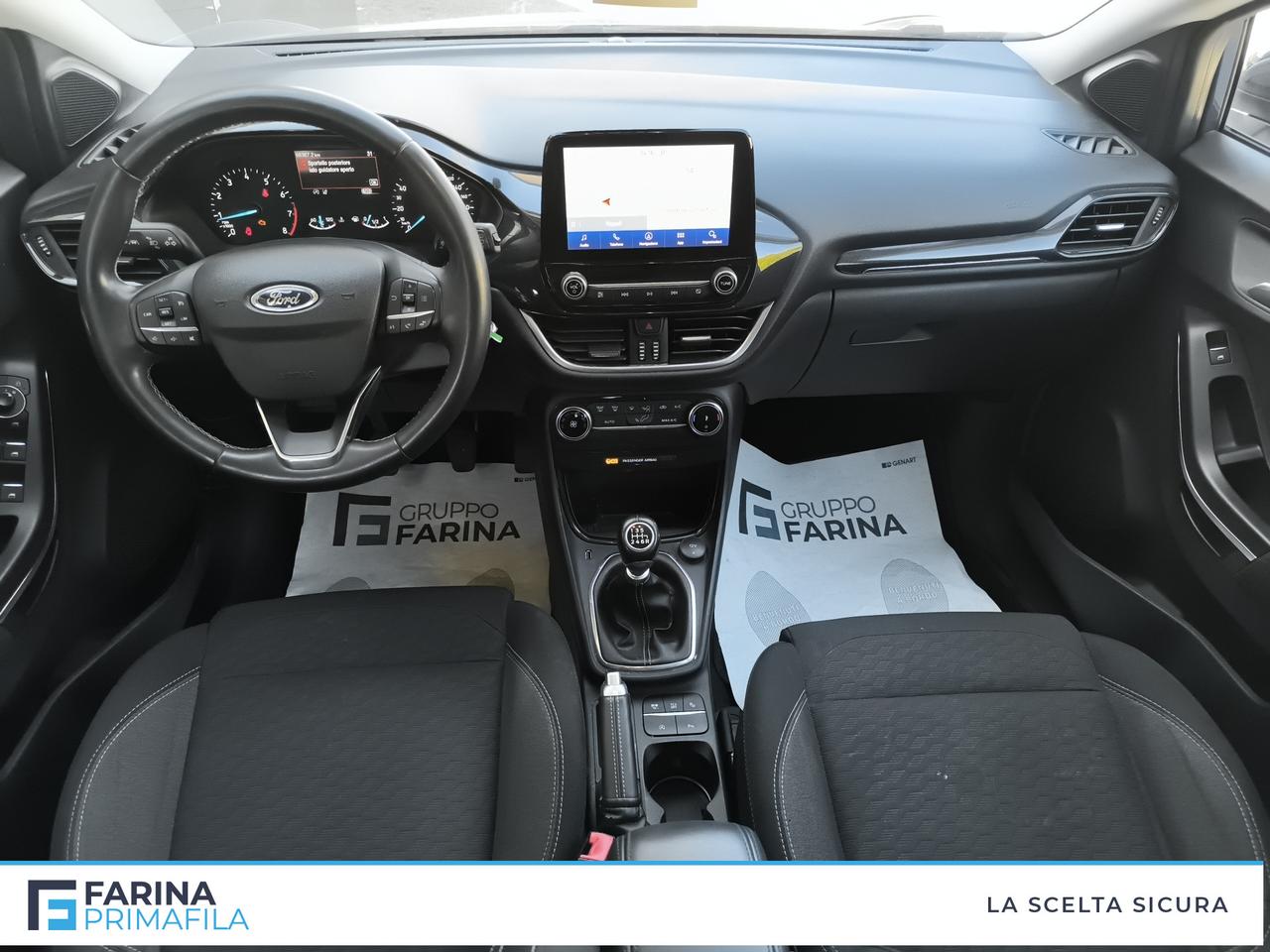 FORD Puma II 2020 - Puma 1.0 ecoboost hybrid Titanium s&s 125cv