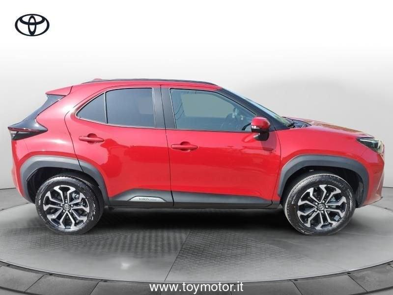 Toyota Yaris Cross 1.5 Hybrid 130 CV 5p.E-CVT Trend