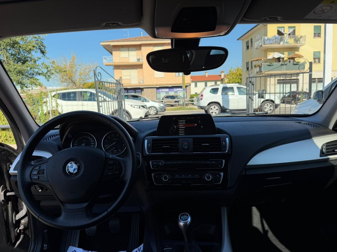 Bmw 116i 5p. Sport Neopatentati