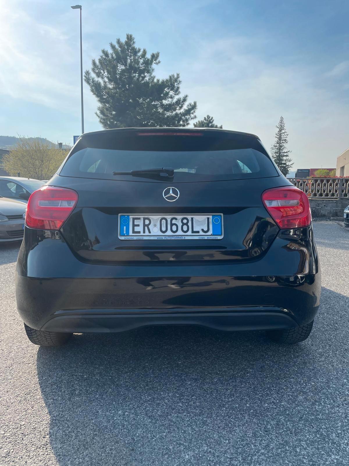 Mercedes-benz A 180 CDI Executive