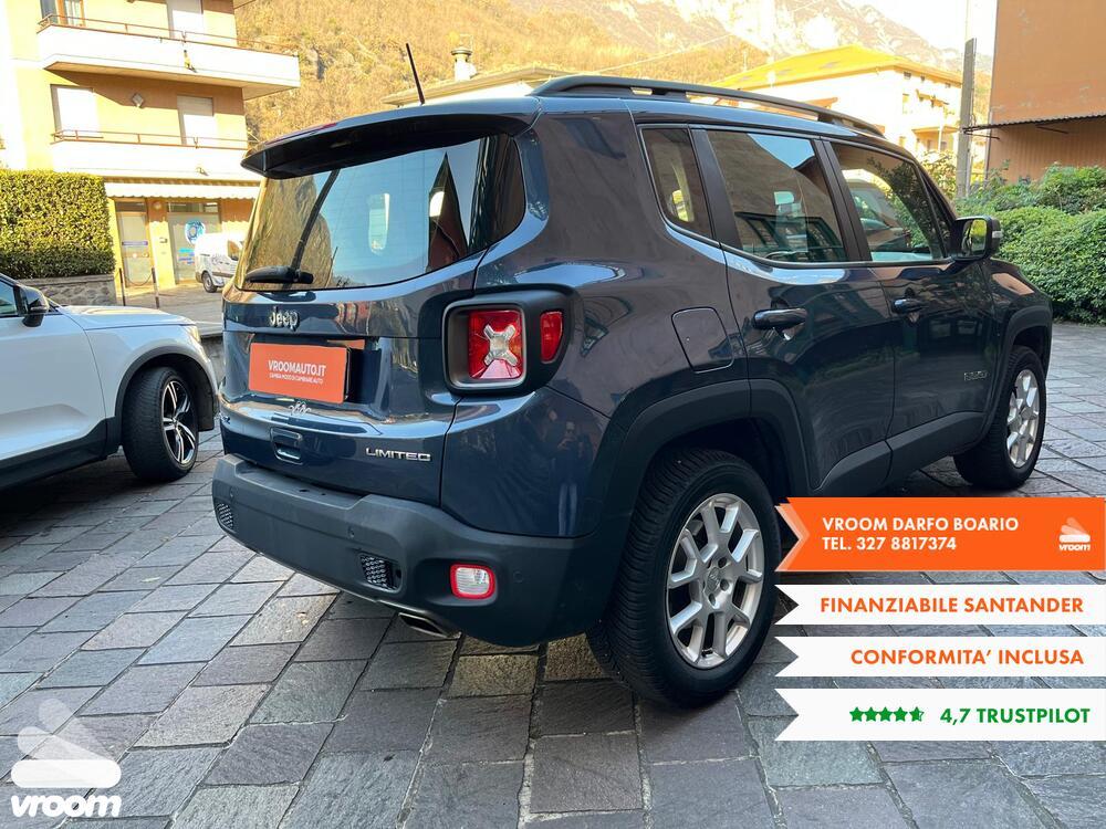 JEEP Renegade Renegade 1.3 T4 190CV PHEV 4xe AT...