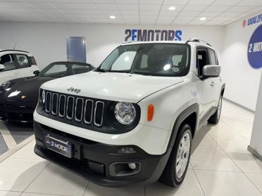 Jeep Renegade 2.0 mjt Limited 4wd 140cv