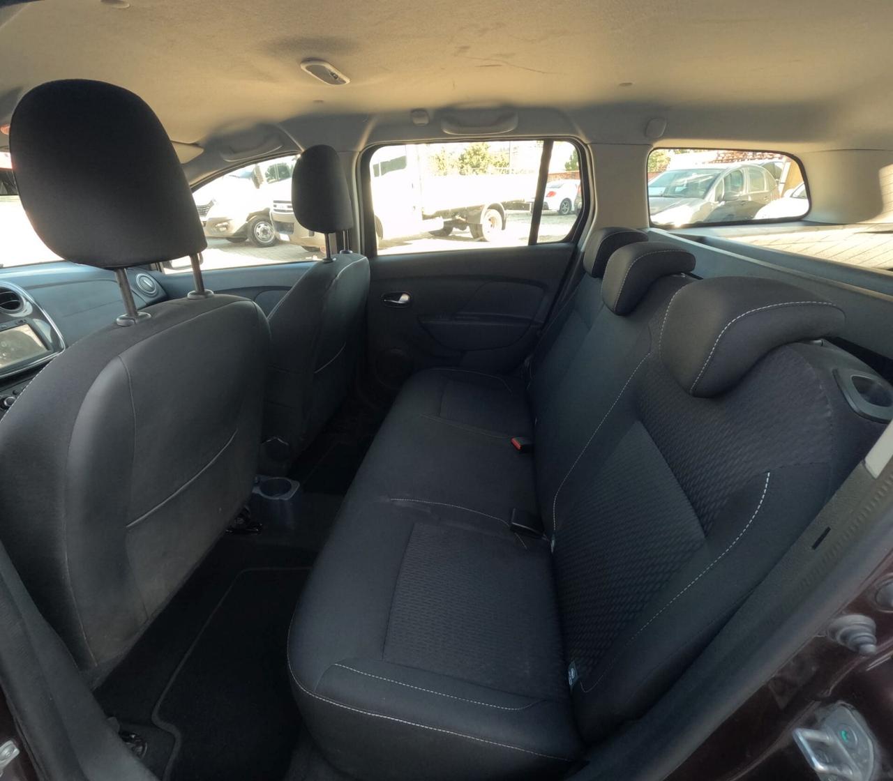 Dacia Logan 0.9 GPL Anno 2017