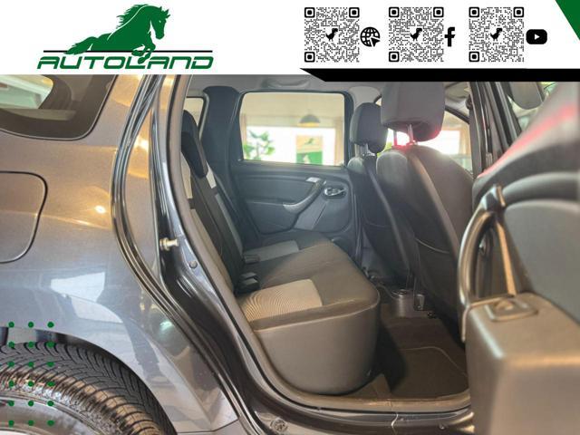 DACIA Duster 1.5 dCi 110CV 4x2 Lauréate*GommeNuove