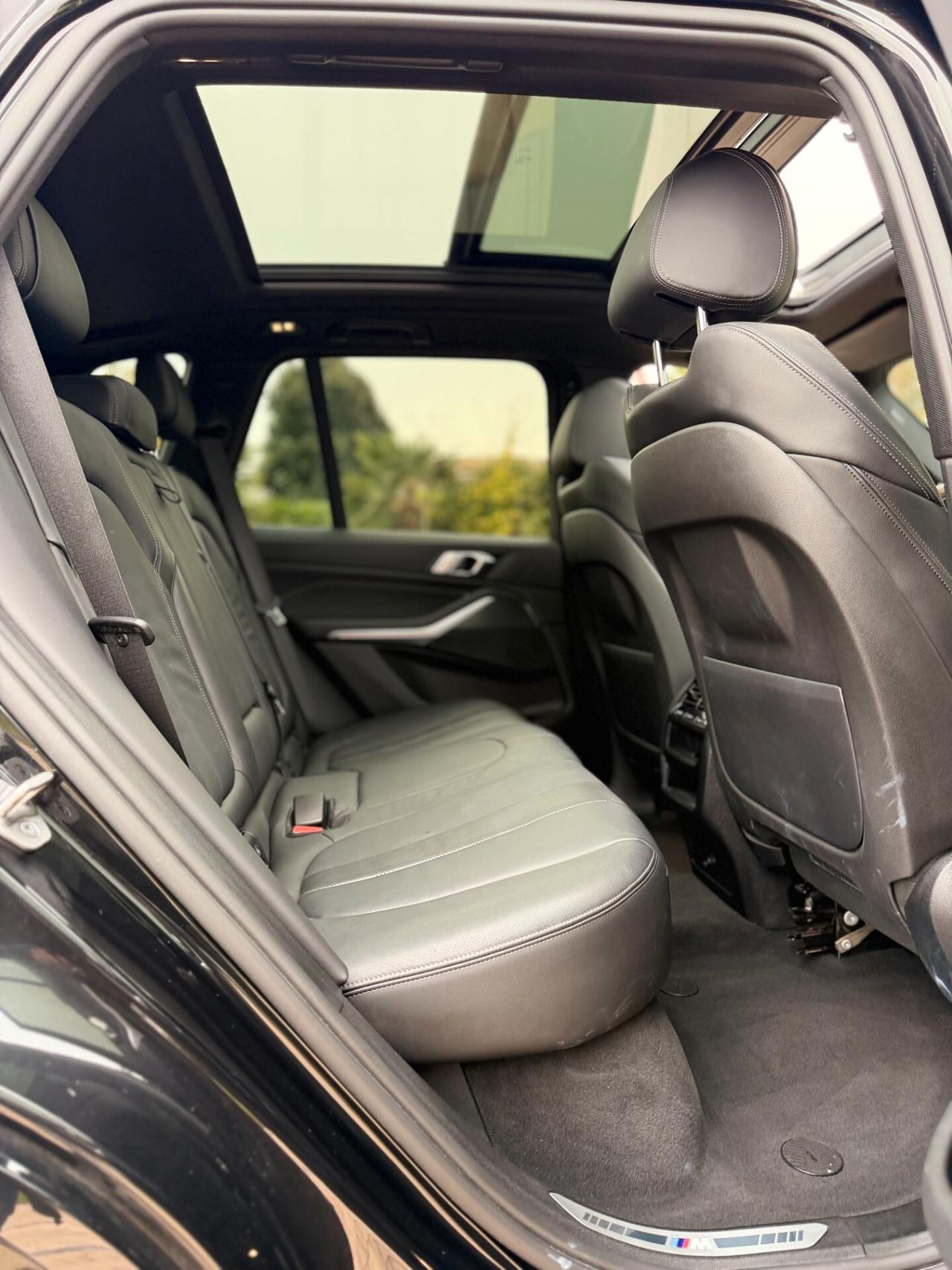 Bmw X5 xDrive30d 48V Msport