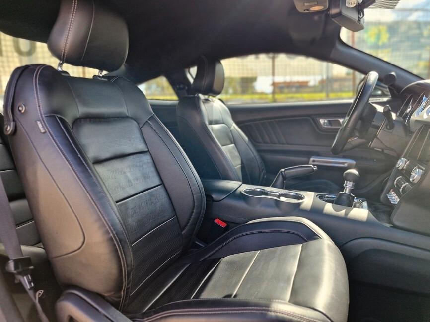 Ford Mustang Fastback 2.3 EcoBoost