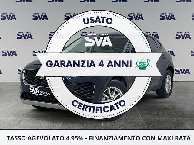 Jaguar E-PACE 2.0D 150 CV AWD aut.