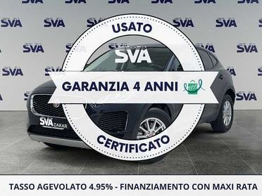 Jaguar E-PACE 2.0D 150 CV AWD aut.