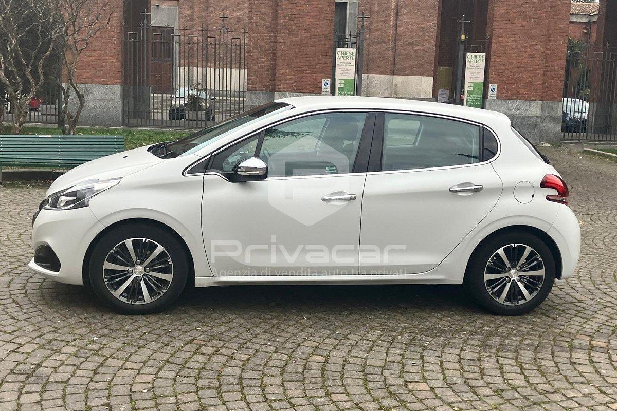 PEUGEOT 208 1° serie PureTech 82 5 porte Allure