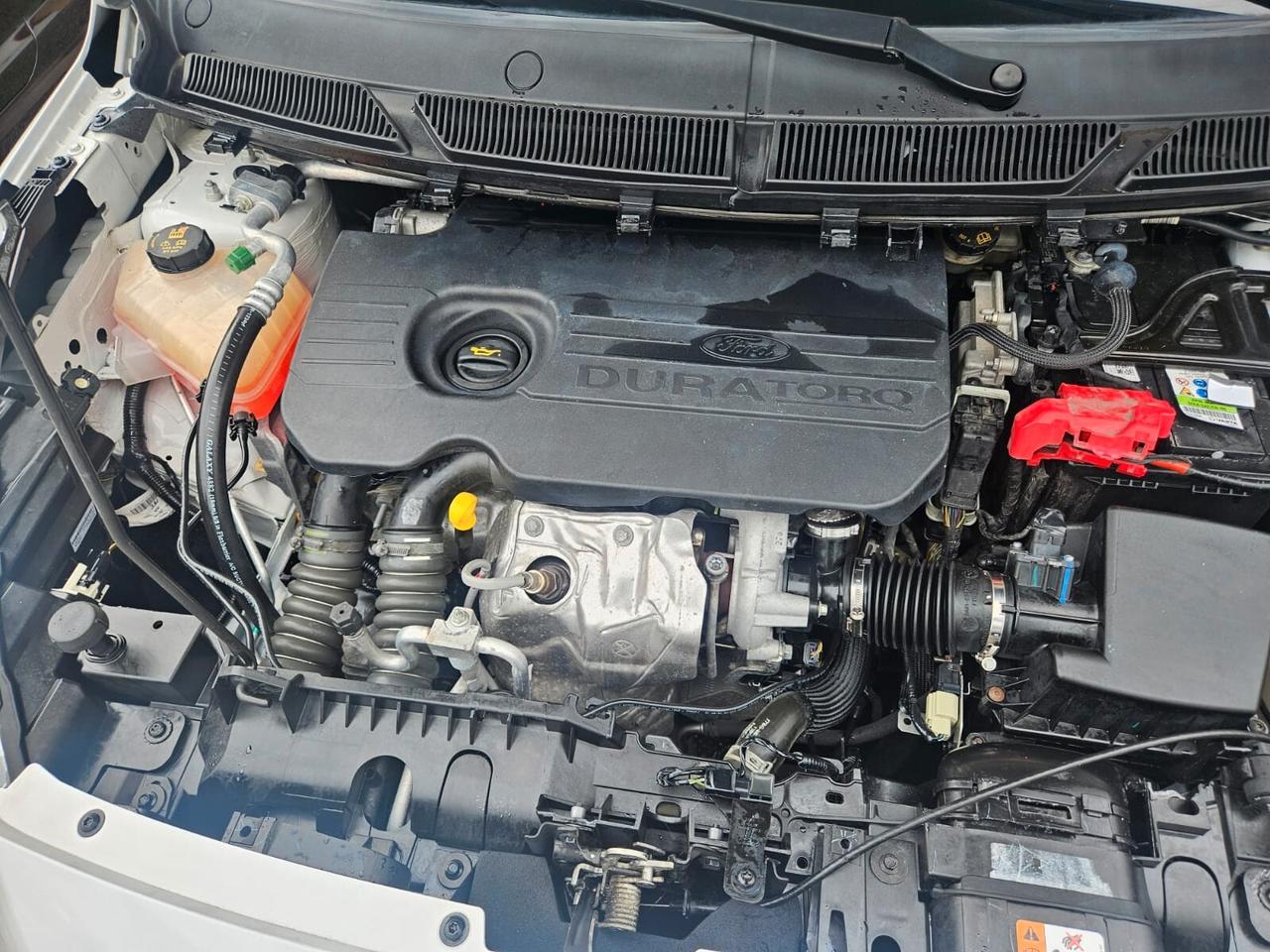 Ford Ka 1.5 TDCi 95 CV Ultimate 2018