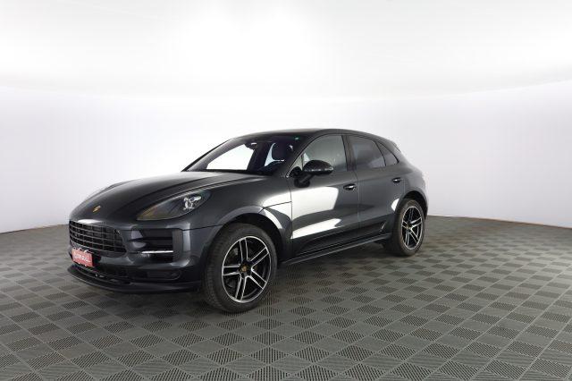 PORSCHE Macan Macan
