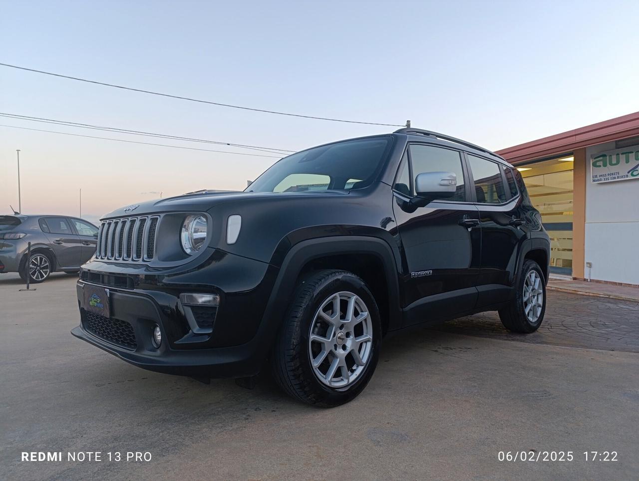 Jeep Renegade 1.0 T3 Limited