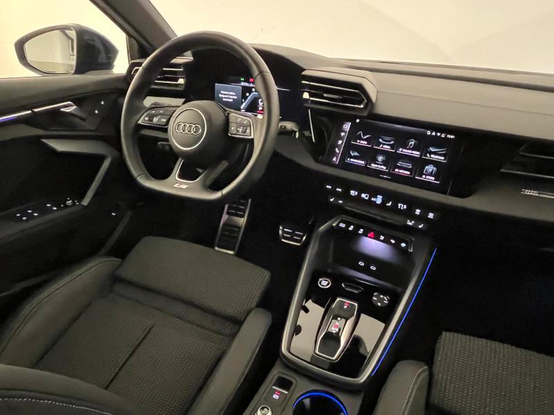 Audi A3 SPB 35 TDI S tronic S line edition*NUOVO MODELLO*SENZA VINCOLI*