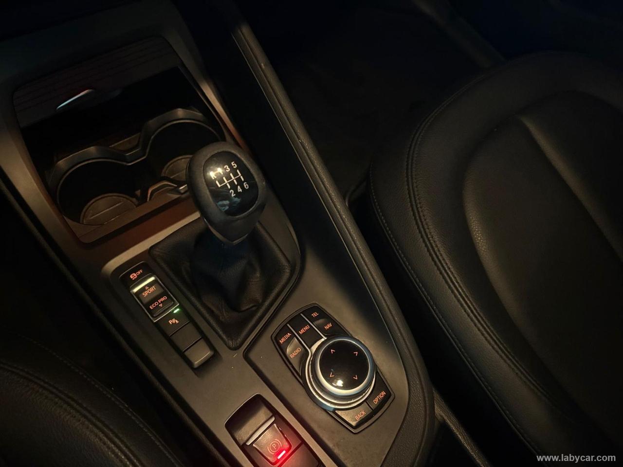 BMW X1 sDrive16d xLine