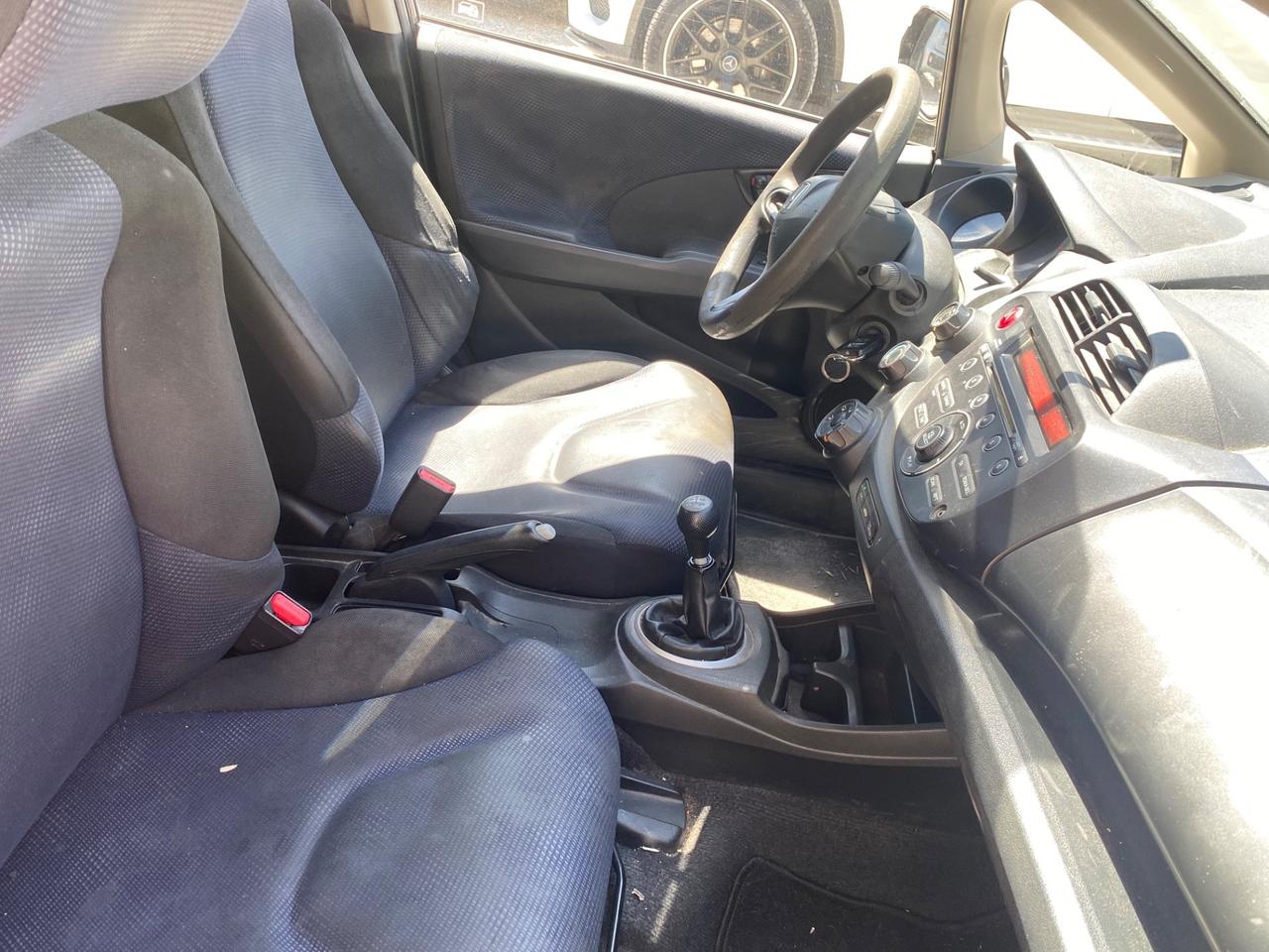 Honda Jazz 1.2 i-VTEC Elegance LE