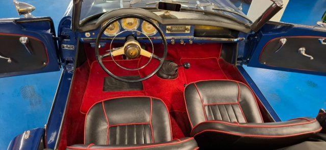 ALFA ROMEO Giulietta SPIDER 750 D *ASI TARGA ARG*FIVA