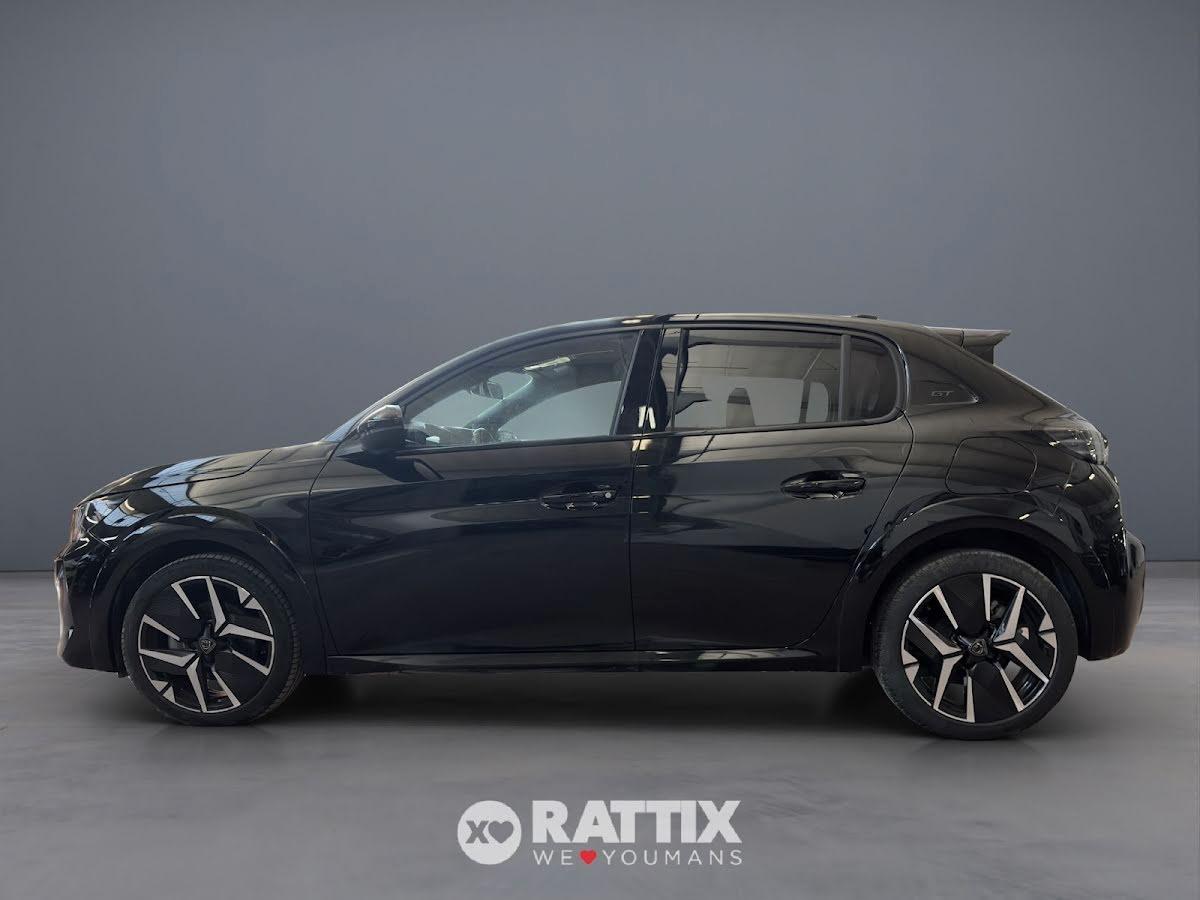 Peugeot 208 1.2 hybrid 136CV GT e-dcs 6