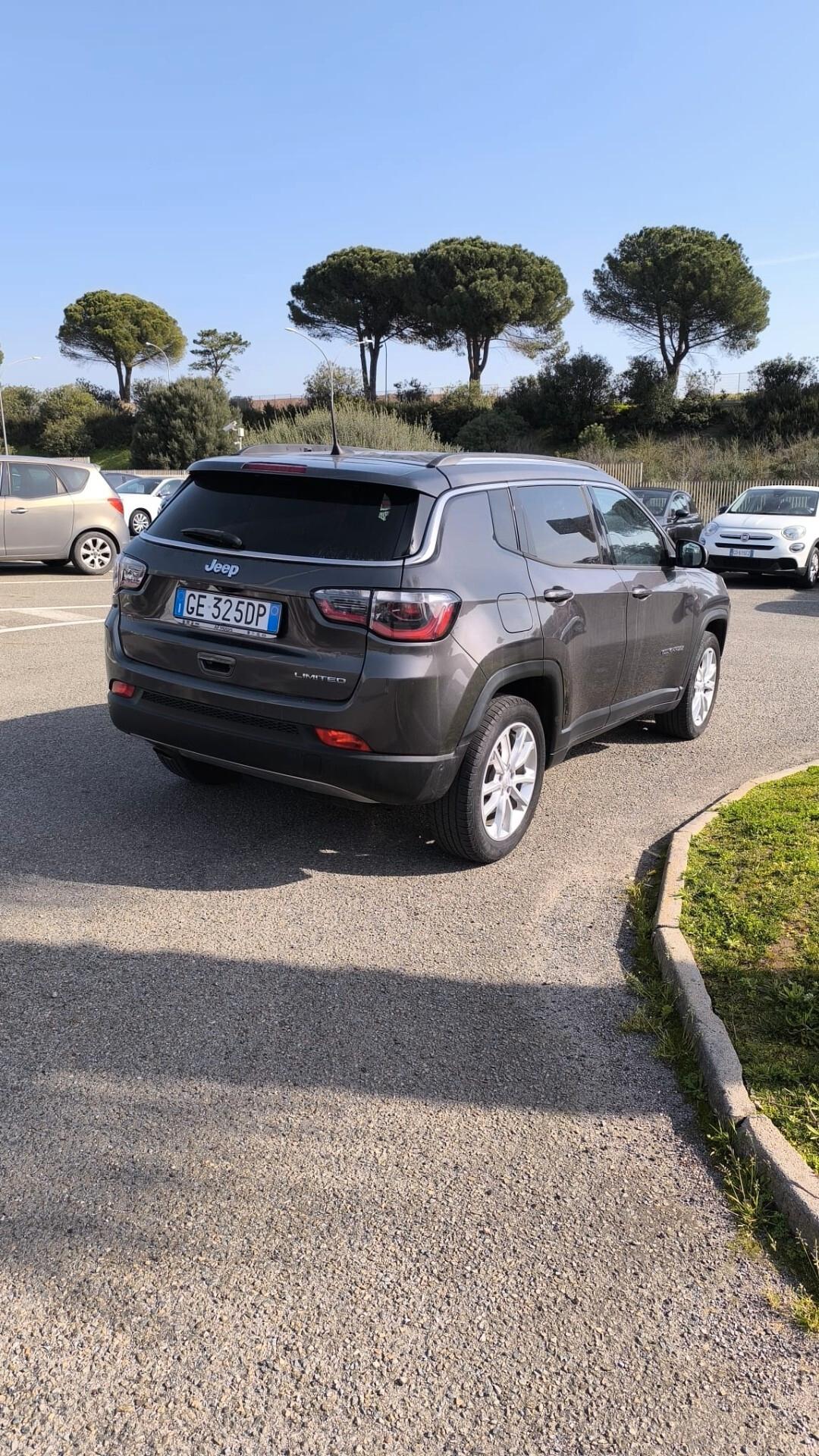 Jeep Compass 1.6 Multijet II 2WD Limited