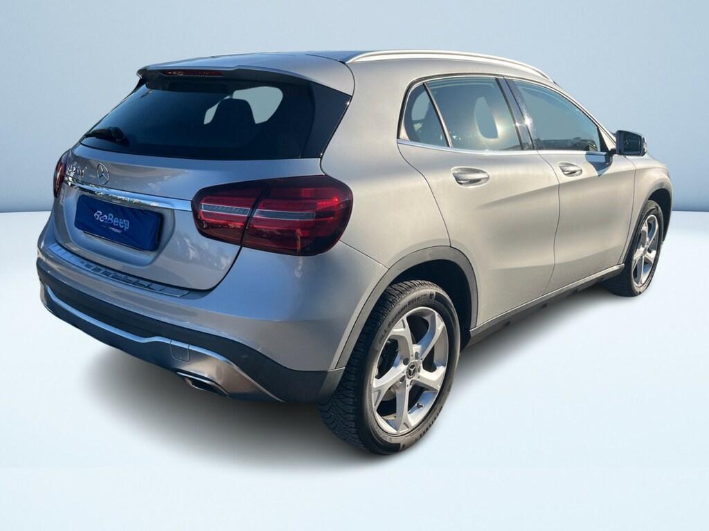 Mercedes GLA 200 200 D Sport 7G-DCT