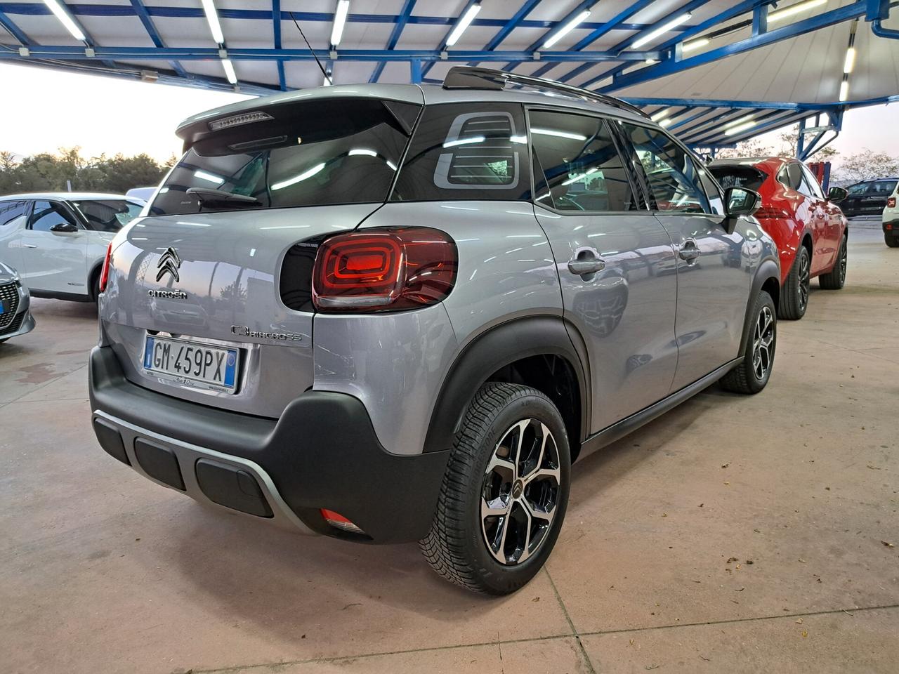 Citroen C3 Aircross PureTech 130CV S&S Shine AUTOM.