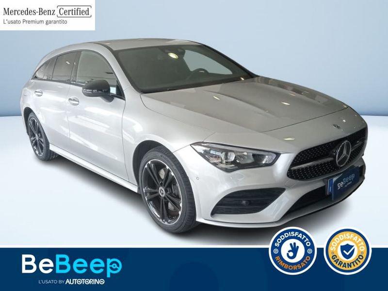 Mercedes-Benz CLA S.Brake SHOOTING BRAKE 250 E PHEV (EQ-POWER) PREMIUM A