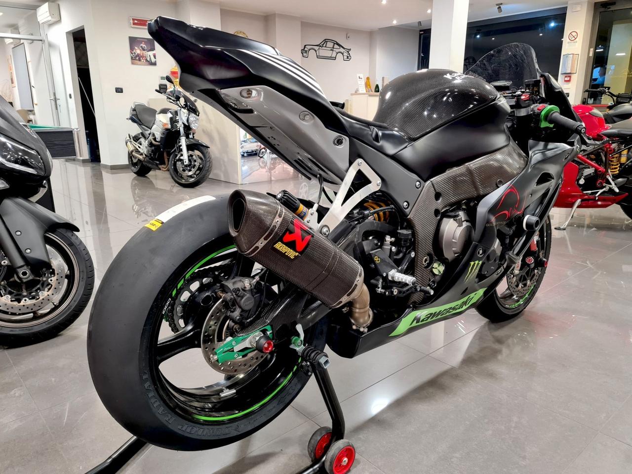 Kawasaki Ninja ZX-10R