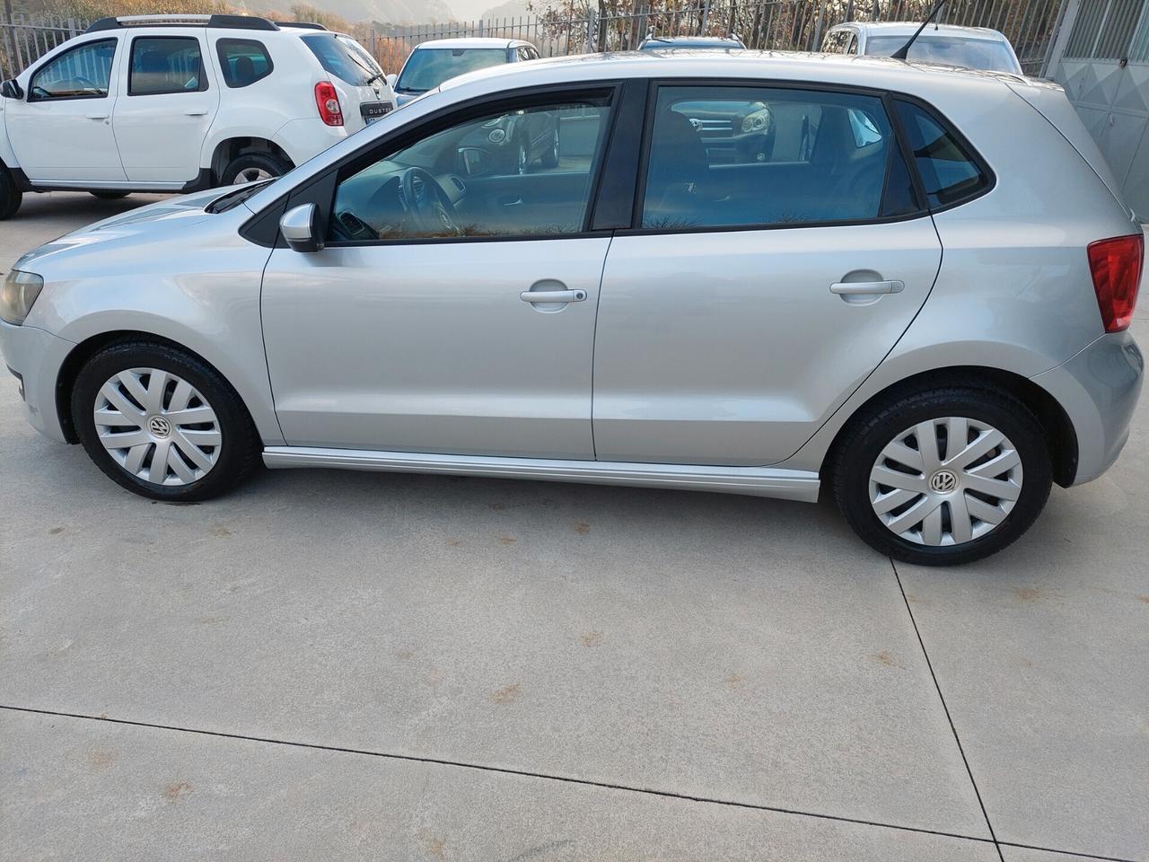 Volkswagen Polo 1.2 TDI 75cv DPF 5porte Comfortline