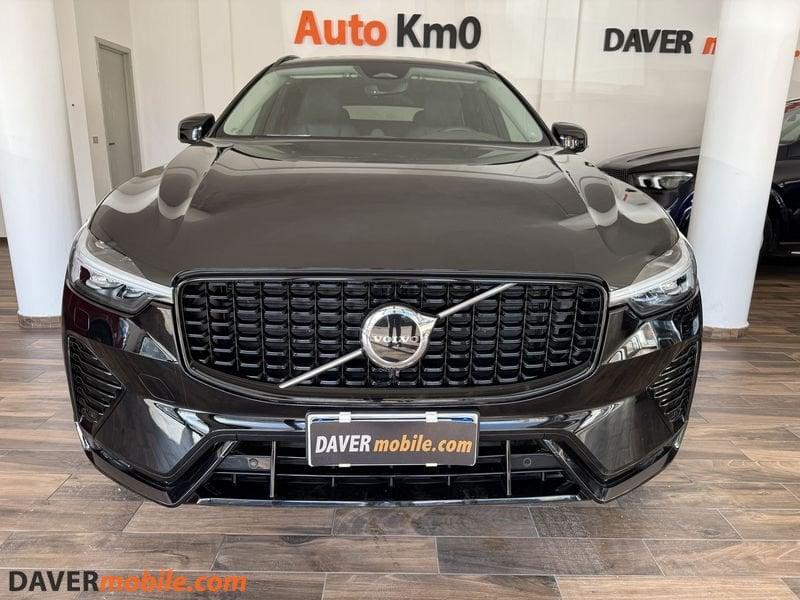 Volvo XC60 B4 D AWD automatico Ultimate Dark AUTOCARRO + IVA