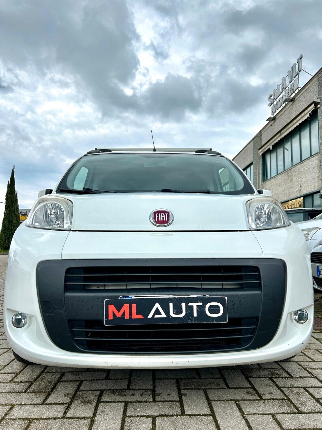 Fiat Qubo 1.3 MJT 75 CV Dynamic - OK NEOPATENTATO