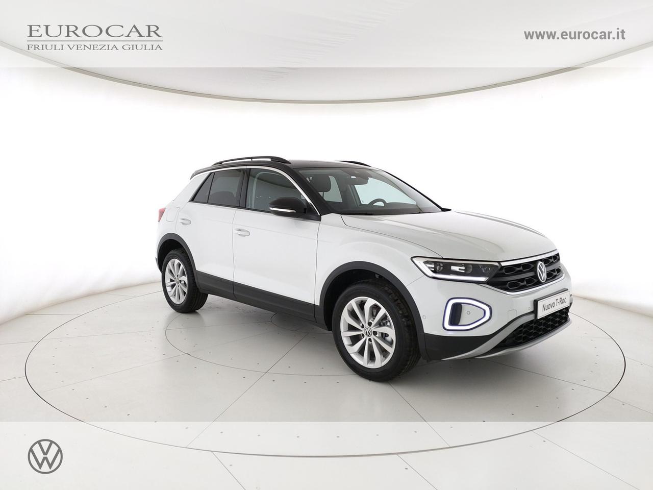 Volkswagen T-Roc 2.0 tdi edition plus 150cv dsg