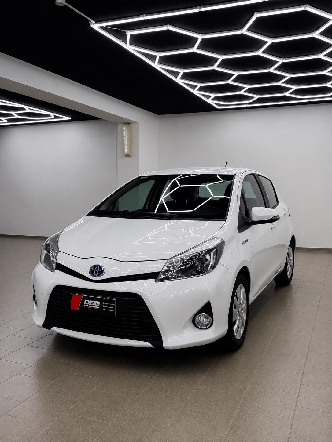 Toyota Yaris 1.5 Hybrid 5 porte Lounge
