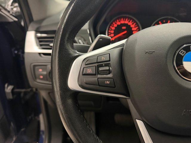 BMW X1 sDrive18d xLine //TETTO//SERVICE BMW//