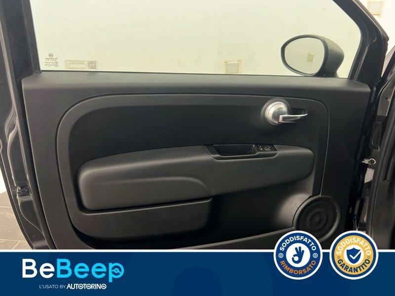 FIAT 500 1.0 HYBRID SPORT 70CV