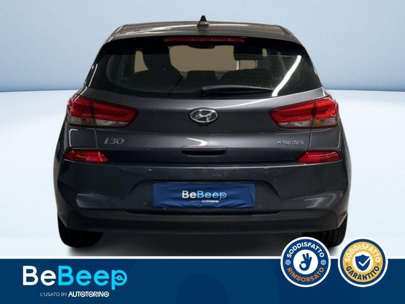Hyundai i30 1.6 CRDI BUSINESS 110CV DCT