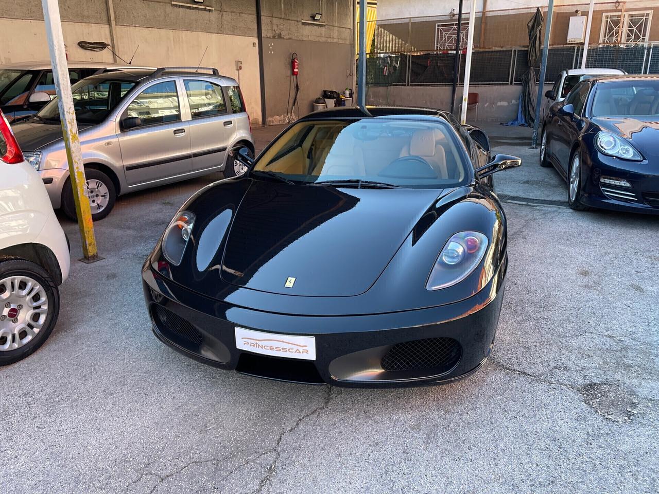 Ferrari F430 F 1 60 th Anniversary Italiana