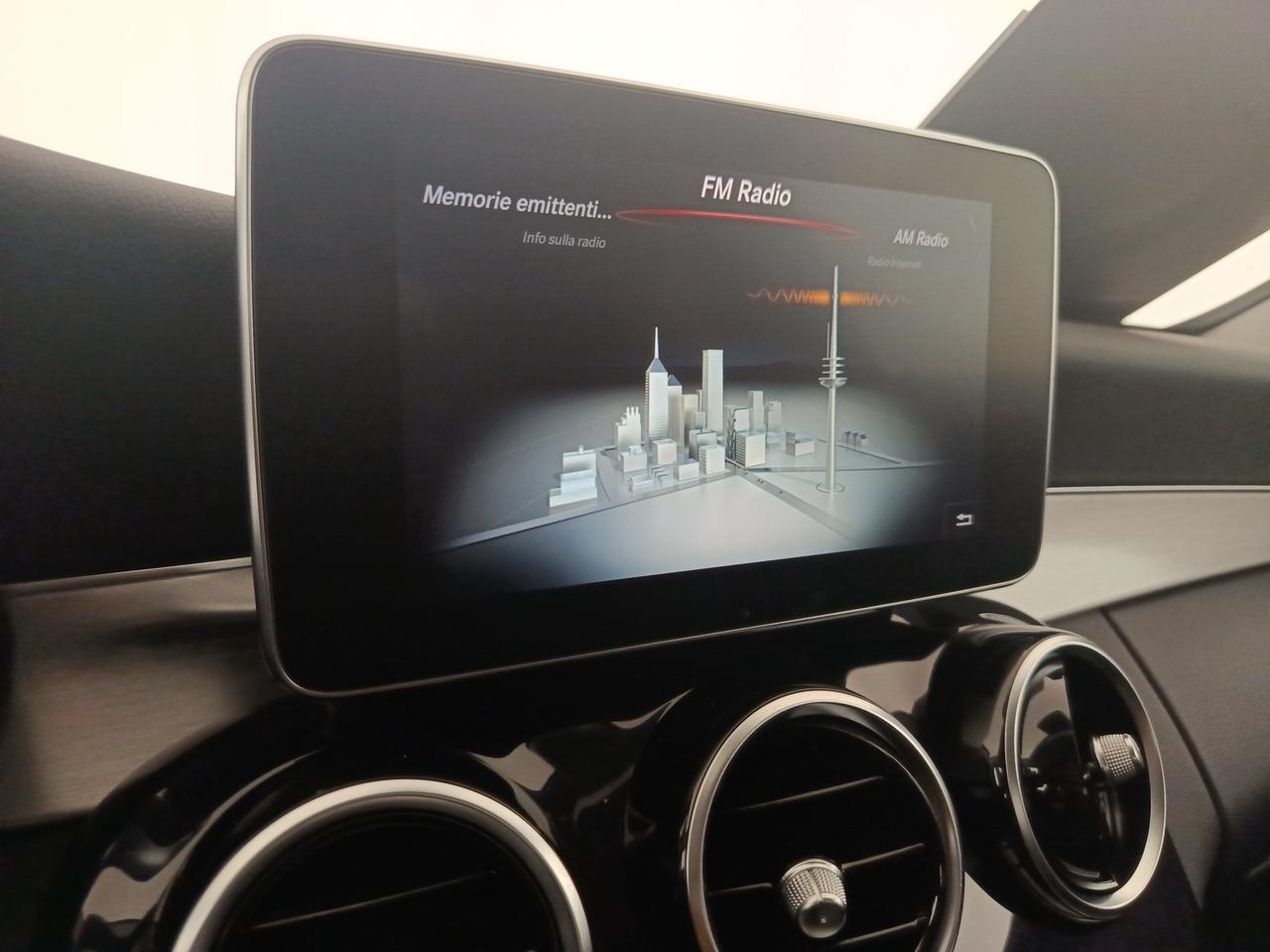 Mercedes-Benz Classe C (W/S205) - C 250 d 4Matic Automatic Premium