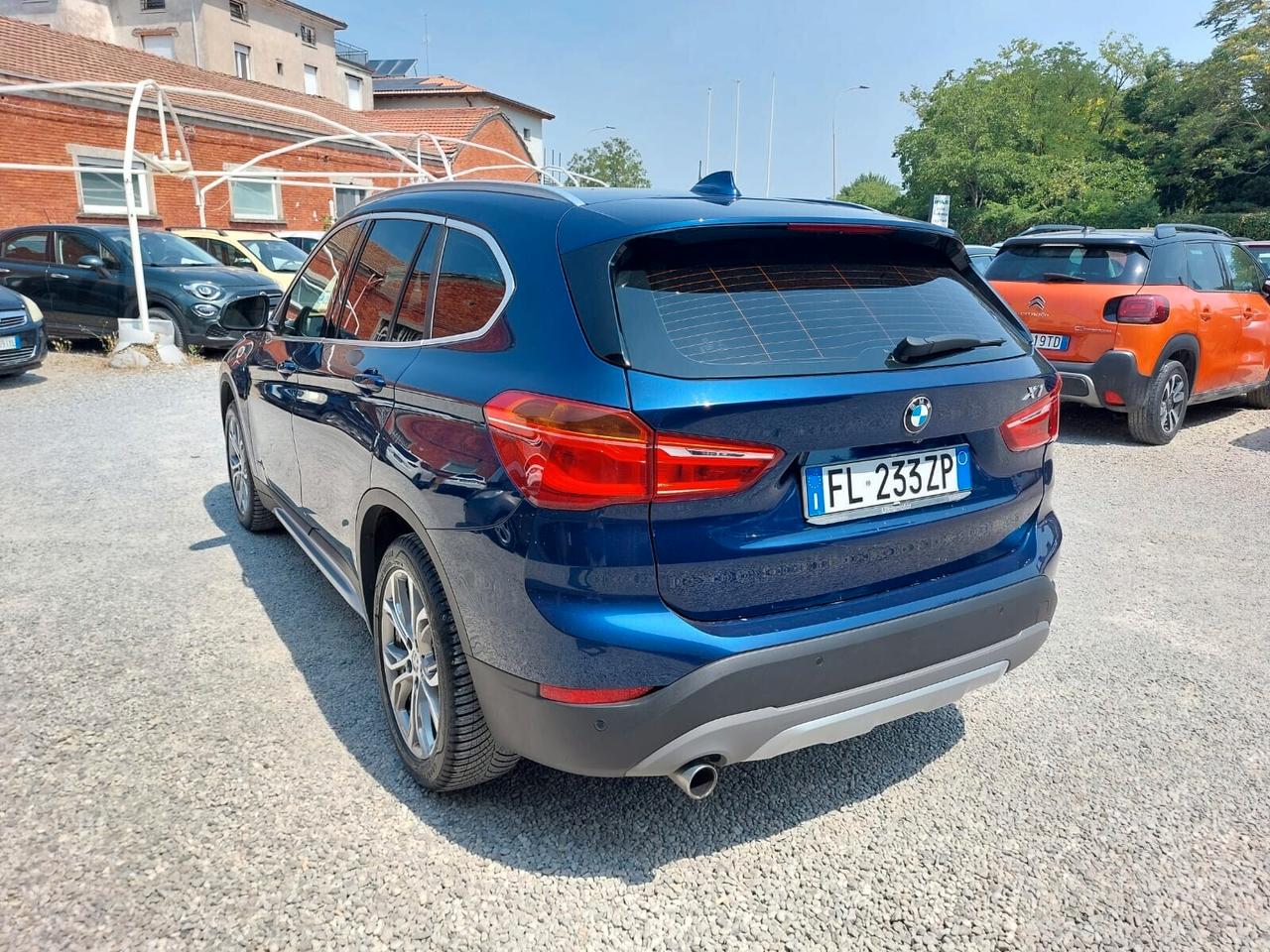 Bmw X1 sDrive16d Advantage STUPENDA UNICO PROP