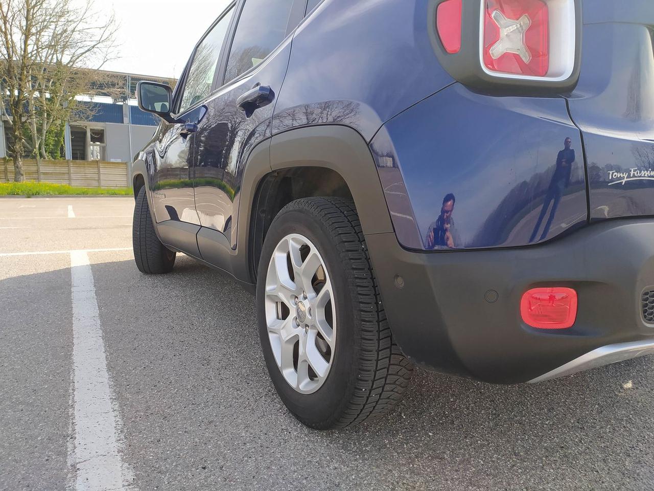 Jeep Renegade Limited 1.6 MultiJet 120CV #9931