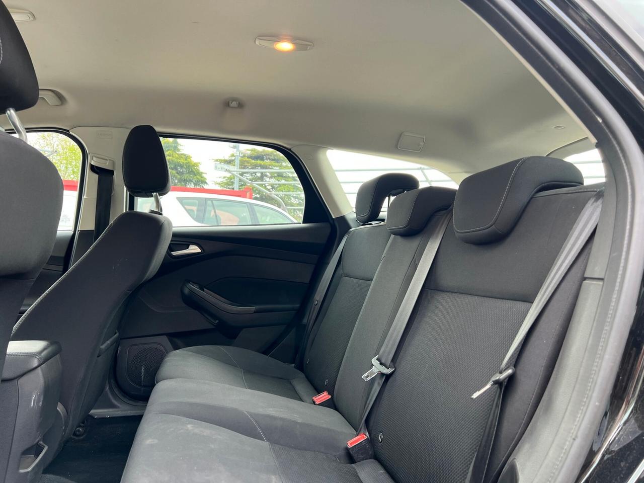 Ford Focus 1.5 TDCi 95 CV Start&Stop SW Titanium / ok neopatentati